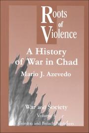 Front cover of Roots of Violence by M. J. Azevedo