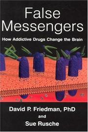 Cover of False messengers by David P Friedman