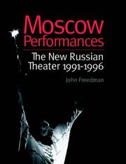 Cover of Two Plays by Olga Mukhina (Russian Theatre Archive) by John Freedman
