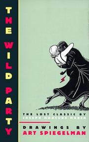 Front cover of The Wild Party by Art Spiegelman