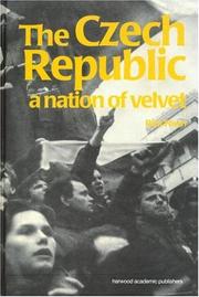 Cover of The Czech Republic by Rick Fawn