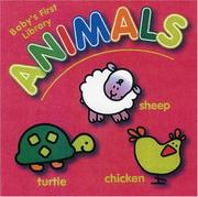 Cover of Animals by Yoyo Books