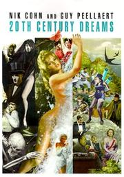 Front cover of 20th-century dreams by Nik Cohn