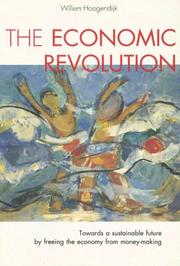 Cover of The economic revolution by Willem Hoogendijk