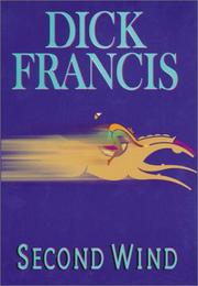 Cover of Second wind by Dick Francis