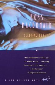 Front cover of Sleeping Beauty by Ross MacDonald