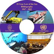 Front cover of Law Of The Sea by Unknown