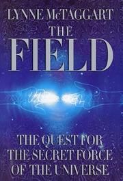 Front cover of The Field by Lynne McTaggart