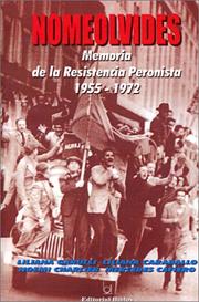 Front cover of Nomeolvides by Liliana Garulli