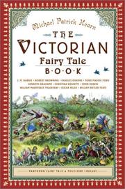 Front cover of The Victorian Fairy Tale Book by Michael Patrick Hearn