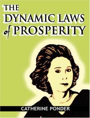 Cover of Dynamic Laws of Prosperity by Catherine Ponder