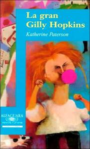 Front cover of The Great Gilly Hopkins (M Books) by Katherine Paterson