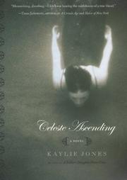 Cover of Celeste Ascending by Kaylie Jones