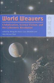 Cover of World weavers by Wong Kin Yuen