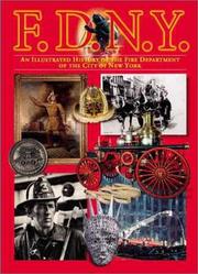 Front cover of FDNY by The New York City Fire Museum
