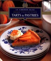 Front cover of Tarts & pastries by Kay Halsey