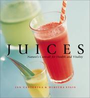 Cover of JUICES by Jan Castorina