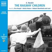 Front cover of The Railway Children (Classic Literature With Classical Music. Junior Classics) by Unknown