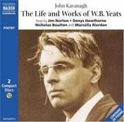Front cover of The Life and Works of William Butler Yeats (Naxos Audio) by Unknown