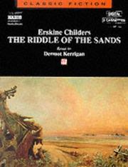 Cover of The Riddle of the Sands by Erskine Childers