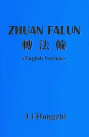 Front cover of Zhuan fa lun by Li, Hongzhi