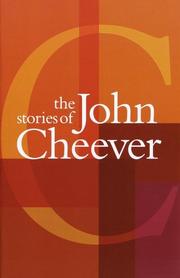 Front cover of The  stories of John Cheever by John Cheever
