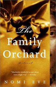 Front cover of The family orchard by Nomi Eve
