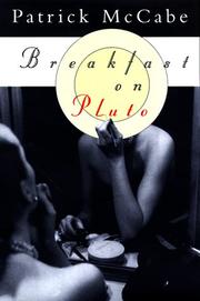 Cover of Breakfast on Pluto by Patrick McCabe