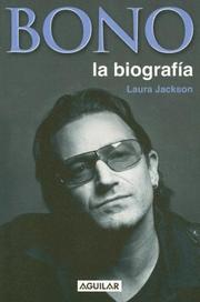 Cover of Bono by Laura Jackson