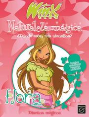 Cover of Naturaleza Magica by Unknown