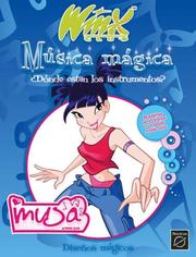 Cover of Musica Magica by Unknown