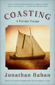 Cover of Coasting by Jonathan Raban