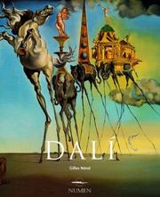 Cover of Dali by Gilles Néret