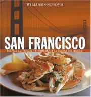 Front cover of Williams-Sonoma: San Francisco by Janet Fletcher