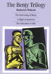 Cover of The Benjy trilogy by Roderick Walcott
