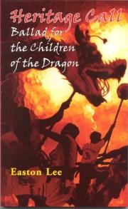 Cover of Heritage call by Easton Lee