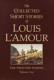 Cover of Short stories by Louis L'Amour