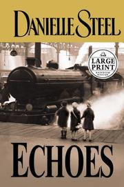 Cover of Echoes by Danielle Steel