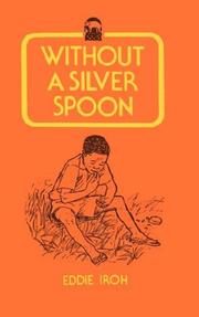 Cover of Without a silver spoon by Eddie Iroh