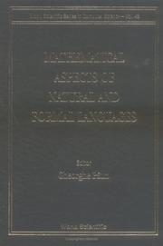 Front cover of Mathematical aspects of natural and formal languages by Gheorghe Páun