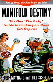 Cover of Manifold destiny by Chris Maynard