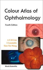 Cover of Colour atlas of ophthalmology by Arthur Siew Ming Lim