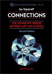 Cover of Connections by Jay Kappraff
