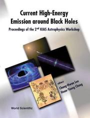 Front cover of Current high-energy emission around black holes by KIAS Astrophysics Workshop (2nd 2001 Seoul, Korea)
