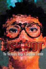 Cover of Ask not by Tisa Ng