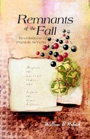 Front cover of Remnants of the Fall by William B. Rolnick