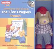 Cover of Berlitz Adventures with Nicholas by Unknown