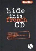 Cover of Hide This French CD by Unknown