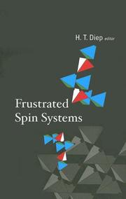 Cover of Frustrated Spin Systems by H. T. Diep
