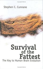 Front cover of Survival of the fattest by Stephen C. Cunnane